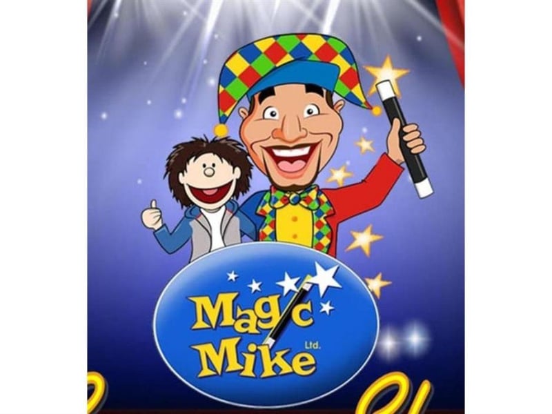The Magic Mike Not So Spooky Halloween show will take place at Bridlington Spa on October 29. Join Magic Mike and Count Chuckula for a magical Panto style show full of messy ghostly fun for the whole family. This show is always an audience favourite and features amazing costumes and routines from the Hey Presto Dancers alongside spooktacular colourful sets.