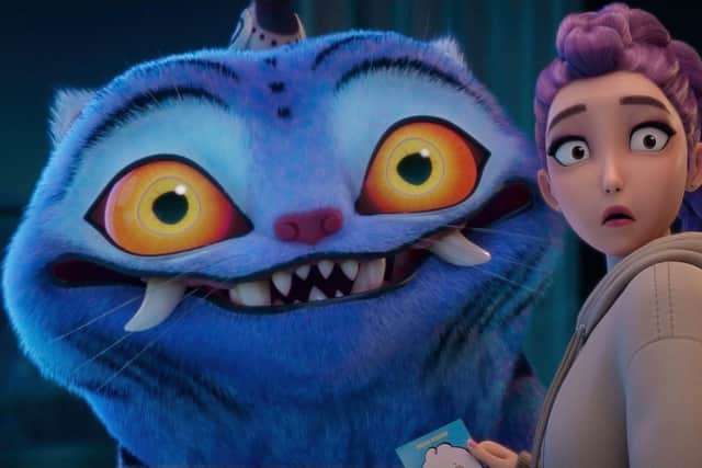 Sing along with the animated hit of this year K-Pop Demon Hunters on at the Hollywood Plaza over the bank holiday weekend