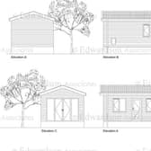 Caravan Design. Orchard Farm Holiday Village