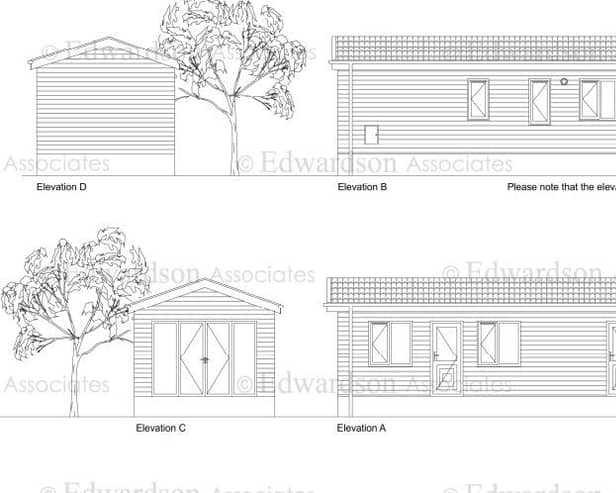 Caravan Design. Orchard Farm Holiday Village