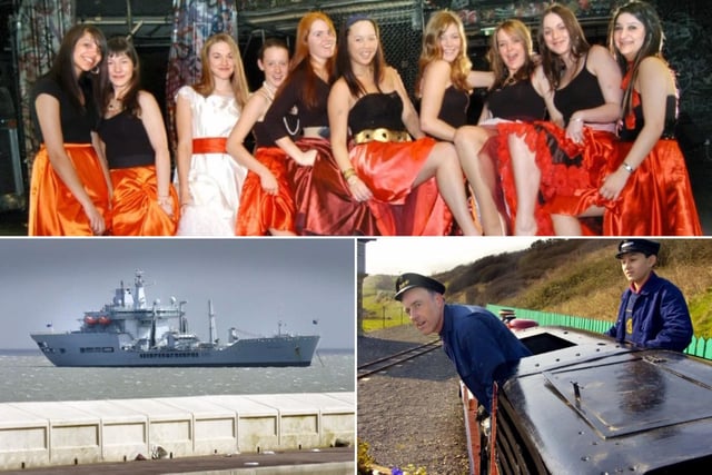 We look to see what was happening in Scarborough in March 2006 and 2007.