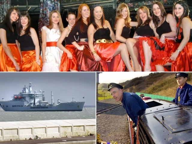 We look to see what was happening in Scarborough in March 2006 and 2007.