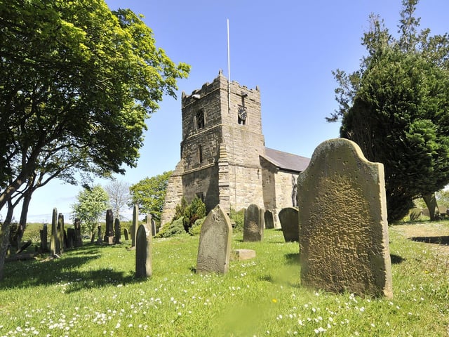 On Friday September 15, between 2pm and 6pm, vsitors can access all areas of the church except the tower with or without a guide. The churchyard can be accessed with monumental inscription information available.