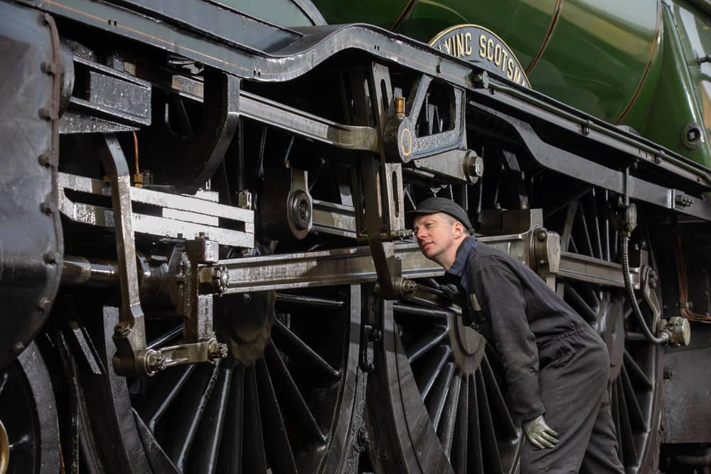 Flying Scotsman