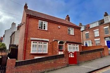 This four bedroom and two bathroom detached house is currently for sale with Colin Ellis at a guide price of £410,000