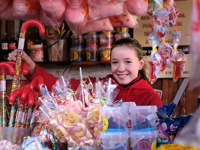 For most, the mention of Scarborough Fair makes them think of Simon & Garfunkel. But in Scarborough, we think of candy floss, goldfish and trying not to be sick on the waltzers.