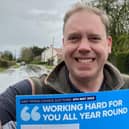 Charlie Dewhirst has been elected as the Member of Parliament for Bridlington and the Wolds