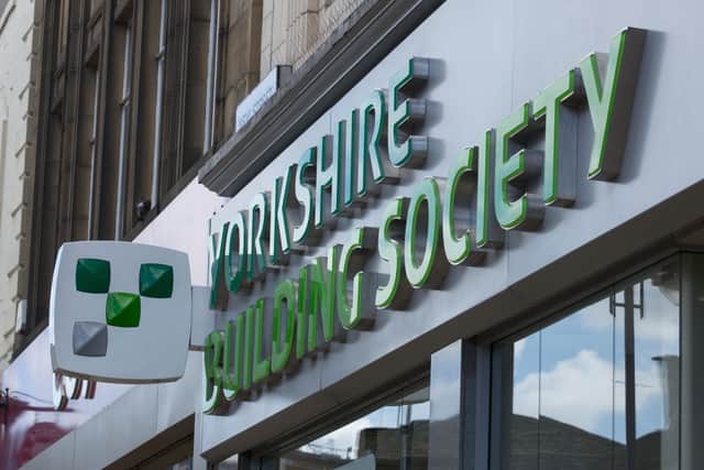 The Yorkshire Building Society branch, at 14 Prospect Street, will be opening from 9am to noon on both Saturdays.