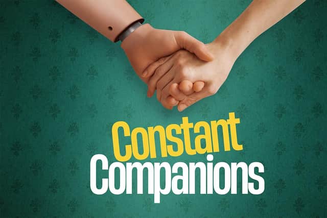 Constant Companions by Ala Ayckbourn will be premiered at the Stephen Joseph Theatre next year