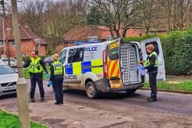 Officers have arrested five people in the Barrowcliff area of Scarborough - Image: North Yorkshire Police