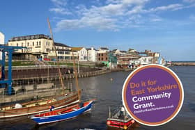 Do it for East Yorkshire is a community grant from the council to help support communities during the cost-of-living-crisis.
