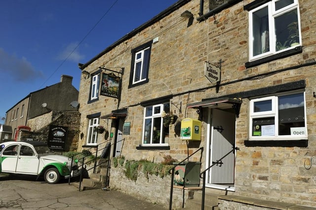 With a rating of four and a half stars on TripAdvisor and 338 reviews, George and Dragon in Hudswell, Richmond, has been described as ‘superb’, ‘perfect’ and ‘excellent’ for its roast dinner.