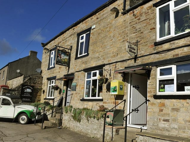 With a rating of four and a half stars on TripAdvisor and 338 reviews, George and Dragon in Hudswell, Richmond, has been described as ‘superb’, ‘perfect’ and ‘excellent’ for its roast dinner.