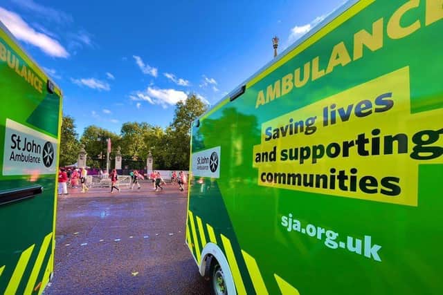 Sue Hampshire, Associate Clinical Director for St John Ambulance, has reiterated calls for the public to get involved in the "Save a Life September" campaign.