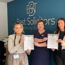 Best Solicitors - Will Aid Presentation