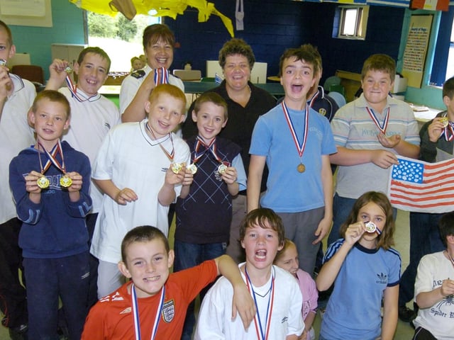 Gallows Close Community Centre holds a summer-long series of events for Barrowcliff children.