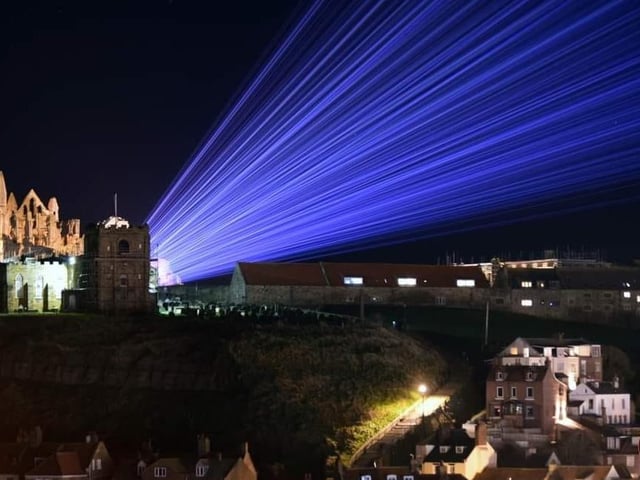 Whitby Light Night