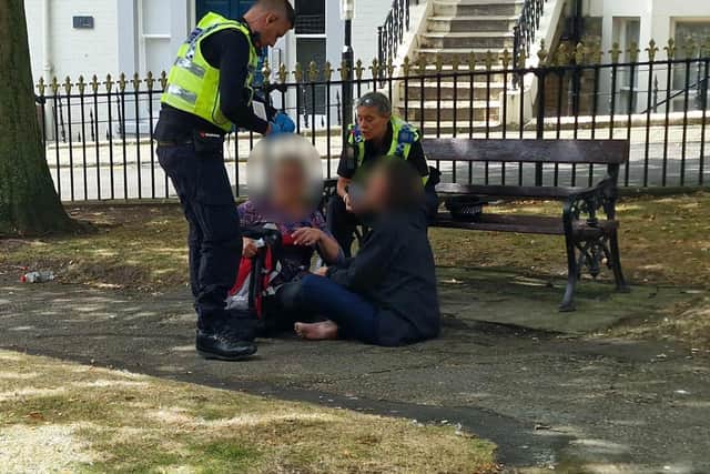 North Yorkshire Police figure show progress is being made to create Safer Streets in Scarborough