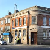 The Bridlington TSB branch on Manor Street is one of the branches set to close.