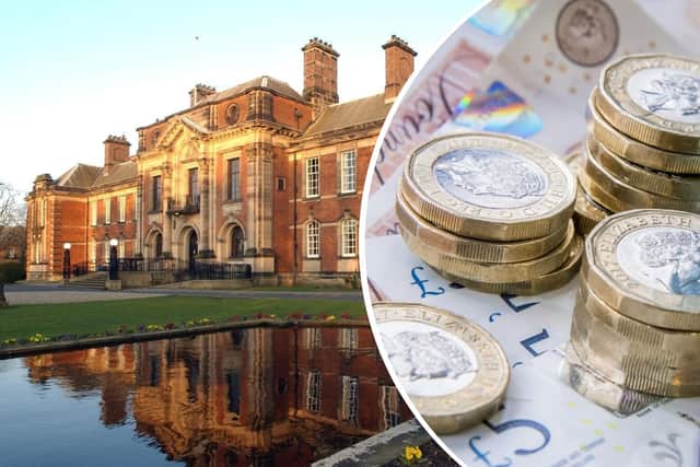 Communities in North Yorkshire have been invited to bid for a share of £16.9m fund