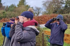 Whitby's walled garden is about to enter its second year of restoration.