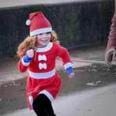 The St Catherine's Hospice Festive Fun Run will be held at the North Yorkshire Water Park this year