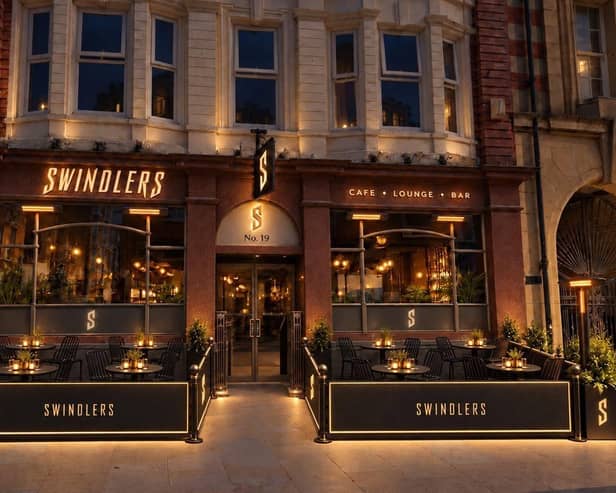 Swindlers Lounge. Courtesy Of Swindlers Facebook Page.