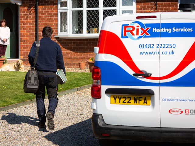 There are some great tips here for saving energy. Picture – supplied
