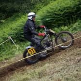 Kilburn will host the Pickering & District Motor Club centenary year off-road hill climb on Sunday