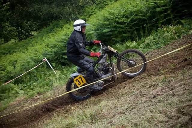 Kilburn will host the Pickering & District Motor Club centenary year off-road hill climb on Sunday