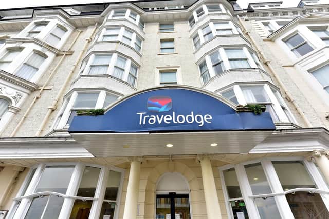 The budget hotel chain now wants to roll out similar schemes to other Yorkshire Coast towns.