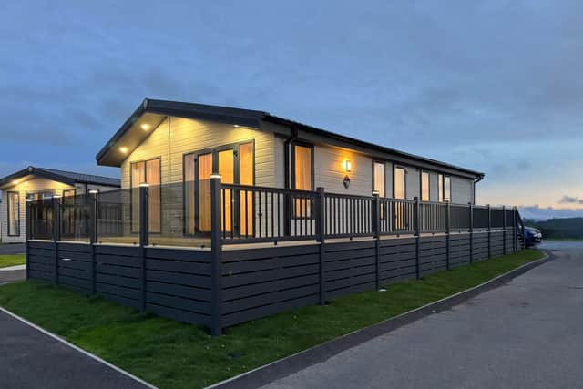 Visitors will have the opportunity to step inside the brand new 2027 holiday home models.