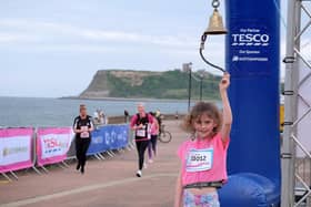 Scarborough’s charity Race For Life returns to town today!