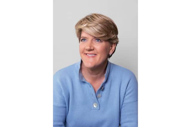 Clare Balding CBE is coming to Bridlington Spa in June for their annual The Business Day event.
