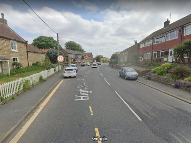 Of the 3760 households in Burniston, Sleights and Flyingdales, 52.4% were not deprived.