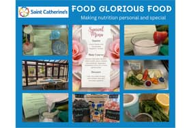 Personalised and specialised menu options introduced at Scarborough's Saint Catherine's Hospice
