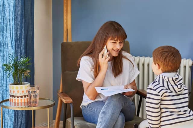 Yorkshire Water says it will have provided £60 million in financial support to low-income households across the region by April 2026. (Picture contributed)
