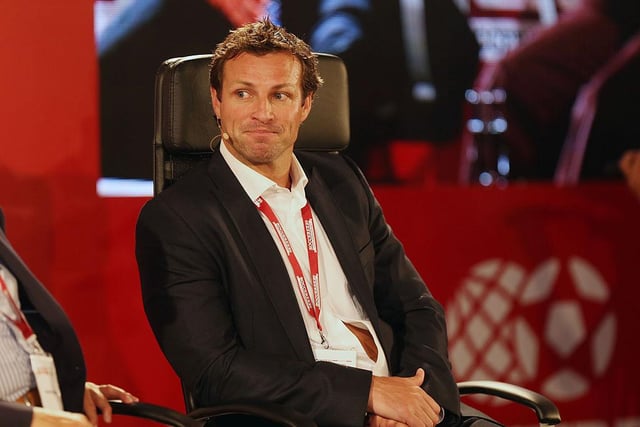 Socceroos star Lucas Neill joined the Rovers at the tail end of the 2013/14 season. He was brought in to bolster the defence and always put a good shift in for the reds - however, his efforts weren't enough to keep Donny in the Championship.