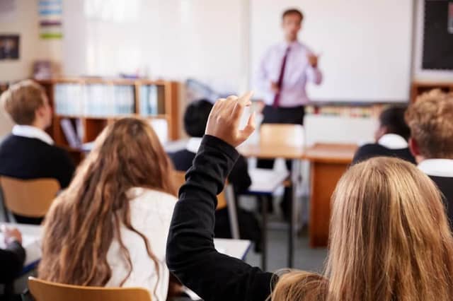 We take a look at 15 schools in the Scarborough area with the highest teacher sickness levels as absences rise across the country.