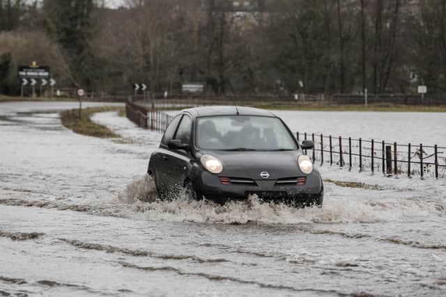 Climate change has been attributed to more extreme weather events across the world. North Yorkshire has witnessed a series of major flooding incidents in recent years.