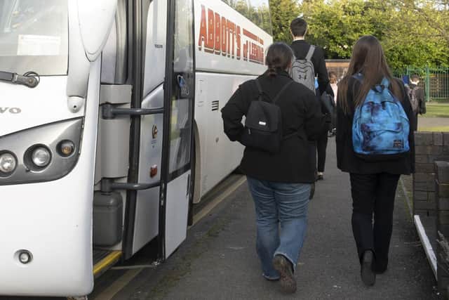 North Yorkshire Council is having an information session ahead of its revised school travel policy review.