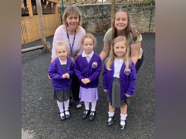 Brompton and Sawdon Primary School.