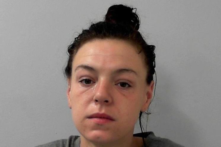 Kelly Dion Rutherford, 24, most recently of King Edward Road in Ripon, is wanted on recall to prison for breaching her prison release licence