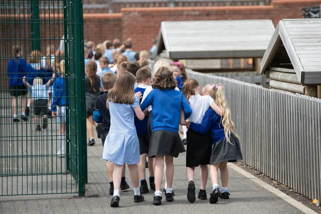 North Yorkshire deadline - Applications are now open with parents able to list up to five schools in order of preference on their common application form. (Picture contributed)