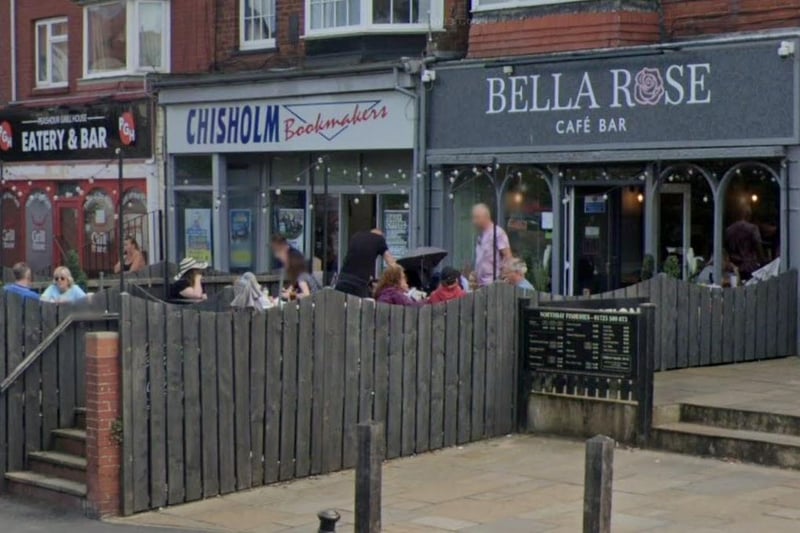 Bella Rose Cafe is located on Columbus Ravine, Scarborough. One Google review said: "Great breakfast after an evening at the open air theatre. Coffee and tea really good, service very pleasant.  I'd strongly recommend booking, it gets very busy."