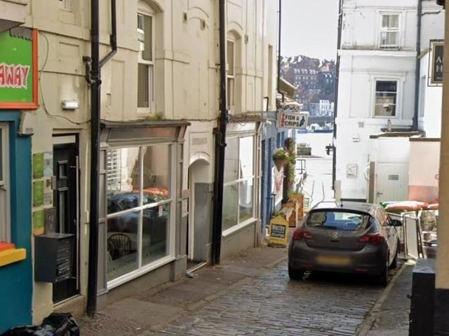 The Singing Kettle is located on Angel Yard, Off Baxtergate, Whitby. One Google review said: "Absolute belter of a breakfast spot. Open earlier than anywhere else in Whitby, so if you’re planning a long hike along the coast line then look no further than their cooked breakfast that will fuel you for the best part of the day. Down to earth, no nonsense."