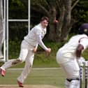 Elliot Hatton took five wickets for 10 runs