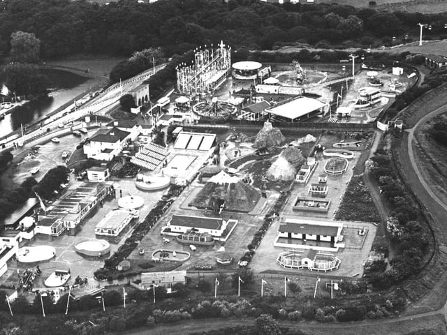 It has had many names over its lifetime, first opening as Scarborough Zoo & Marineland, later known as Mr Marvels. If you are too old to have gone to Kinderland as a child, then maybe you consider this as the finest amusement park on the coast.