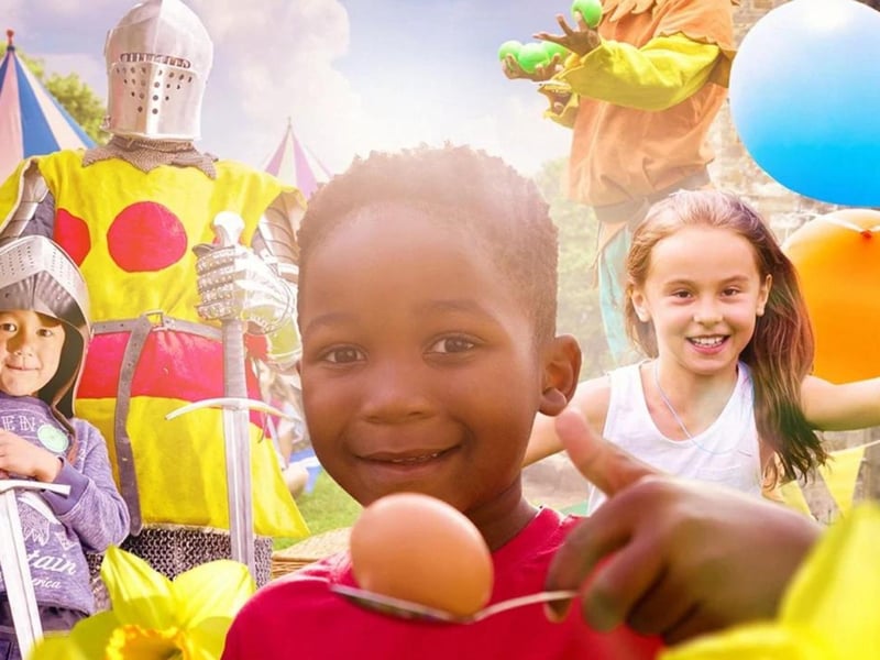 From Friday April 7 until Monday April 10, Whitby Abbey will be hosting their Easter Escapades. It will take place between 10am and 5pm, and is suitable for families. It will be four days of hands-on family fun, and tickets can be purchased on the Whitby Abbey website.