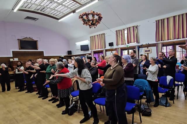 Work with the Hull and East Yorkshire Centre for the Deaf has highlighted barriers many people face.